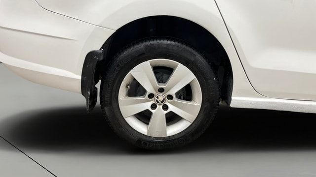 View Skoda Rapid Image 23 Used Skoda Rapid Image 23