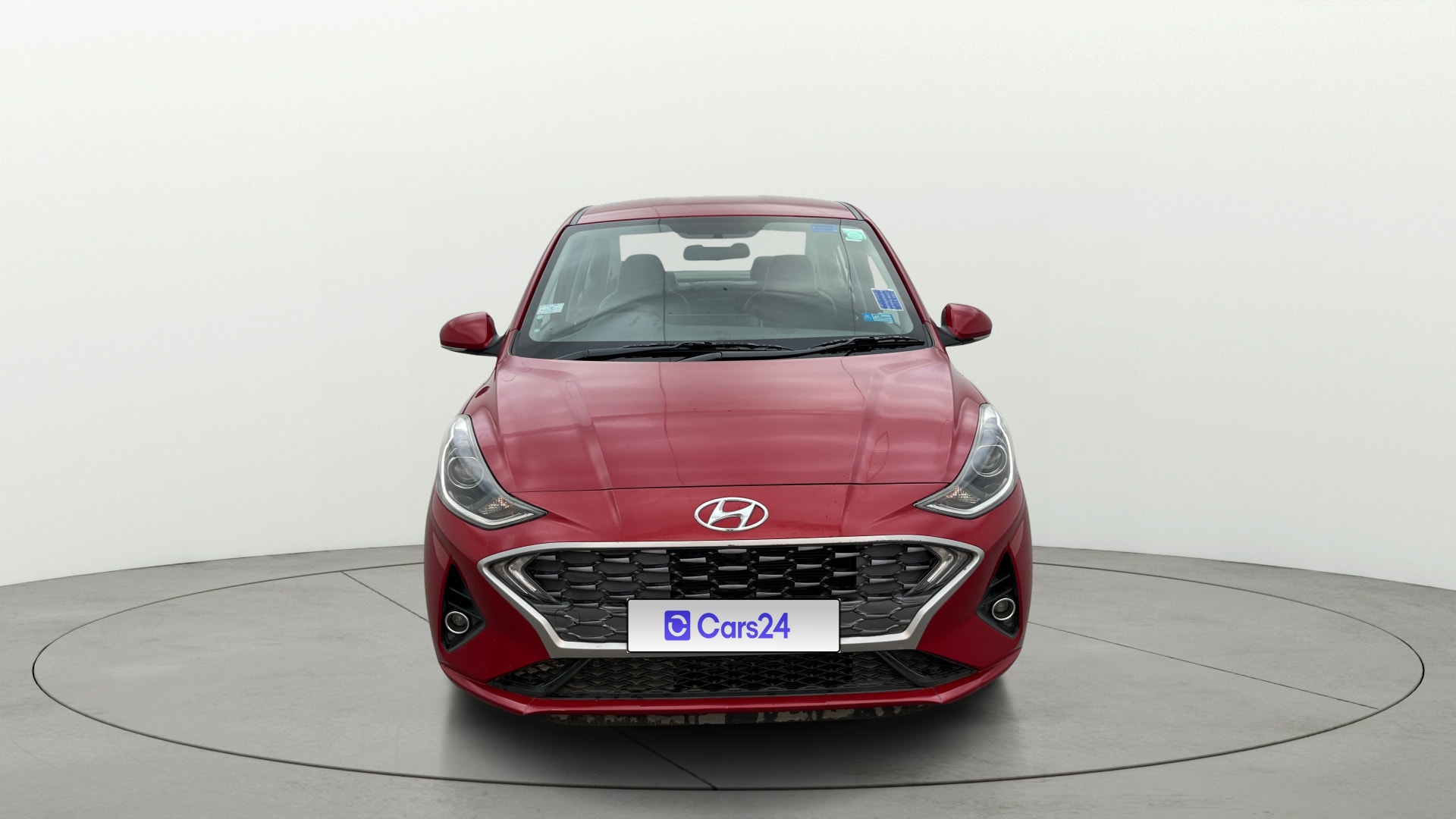 Used 2020 Hyundai Aura Used 2020 Hyundai Aura