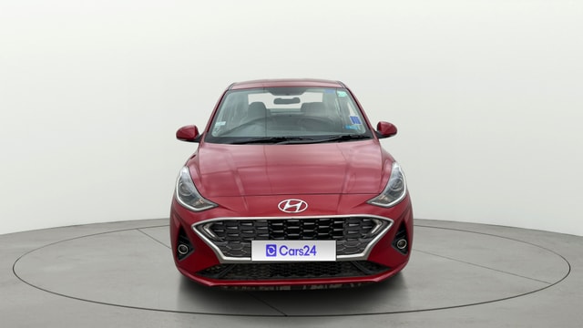 View Hyundai Aura Image 1 Used Hyundai Aura Image 1