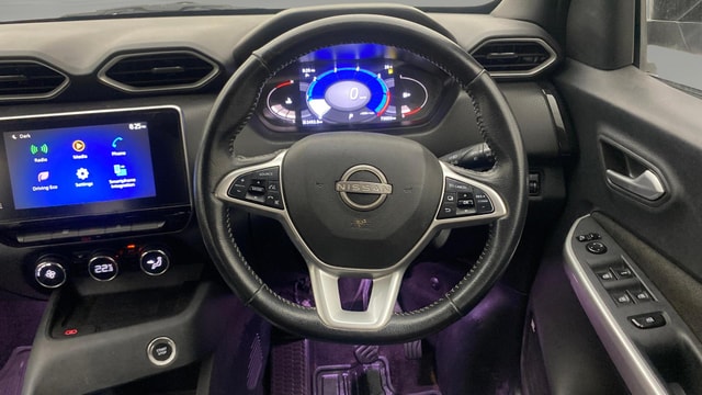 View Nissan Magnite Image 20 Used Nissan Magnite Image 20