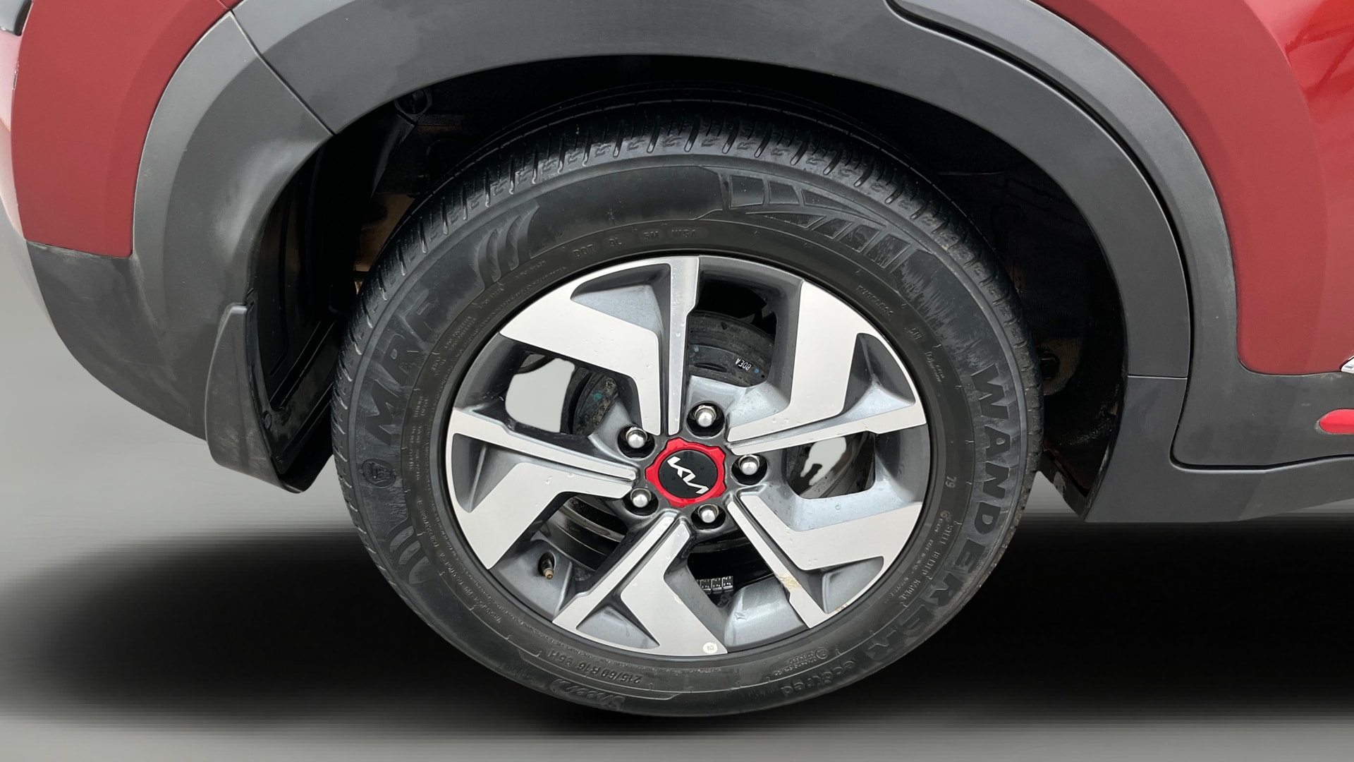 Used 2022 Kia Sonet Used 2022 Kia Sonet