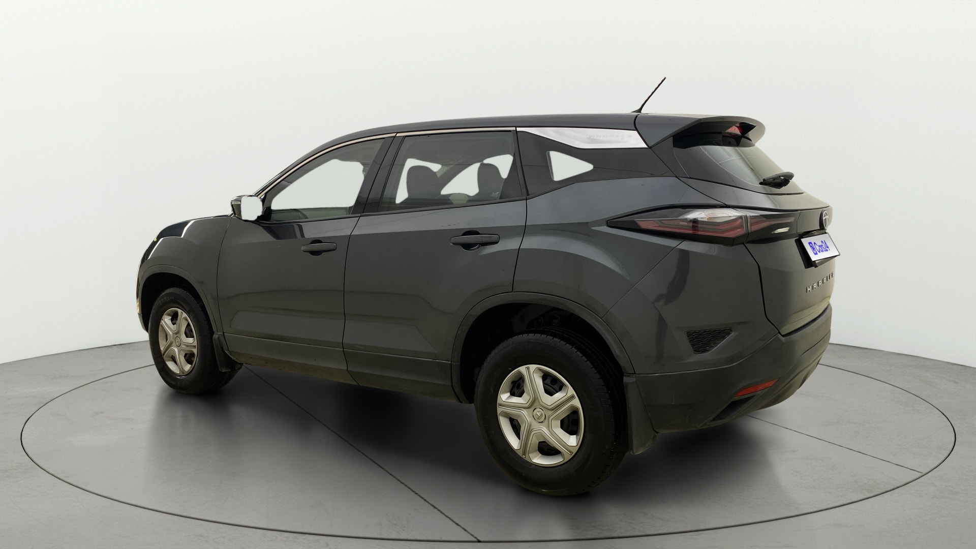 Used 2021 Tata Harrier Used 2021 Tata Harrier
