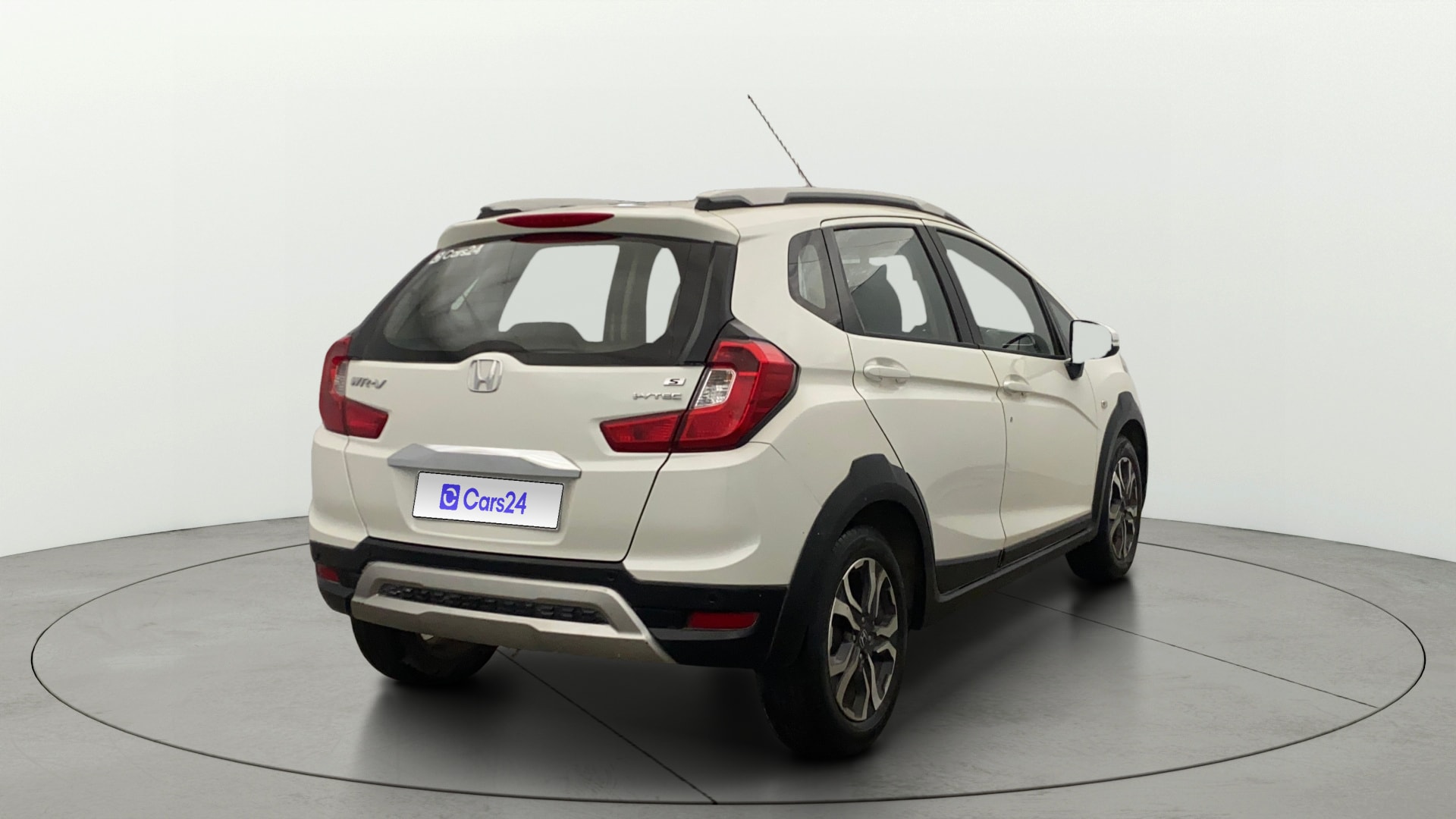 View 2019 Honda WR-V S MT Diesel Edge Edition Image 41 Used 2019 Honda WR-V S MT Diesel Edge Edition Image 41