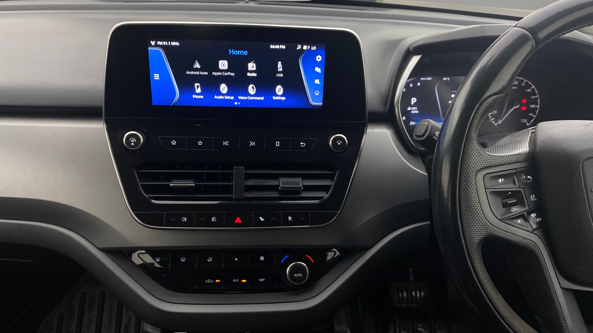 View 2021 Tata Harrier XE Image 18 Used 2021 Tata Harrier XE Image 18