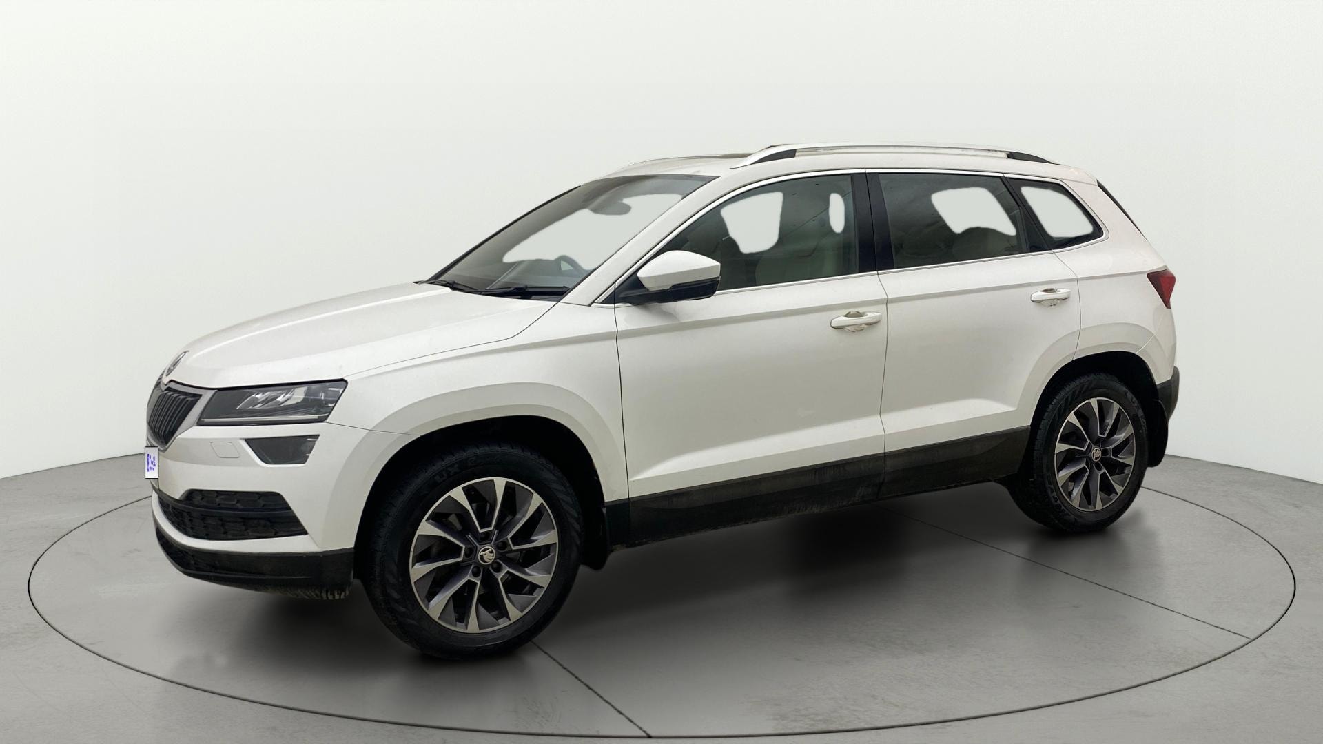 View 2020 Skoda Karoq Style AT Image 37 Used 2020 Skoda Karoq Style AT Image 37
