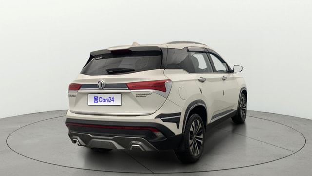 View MG Hector Image 48 Used MG Hector Image 48