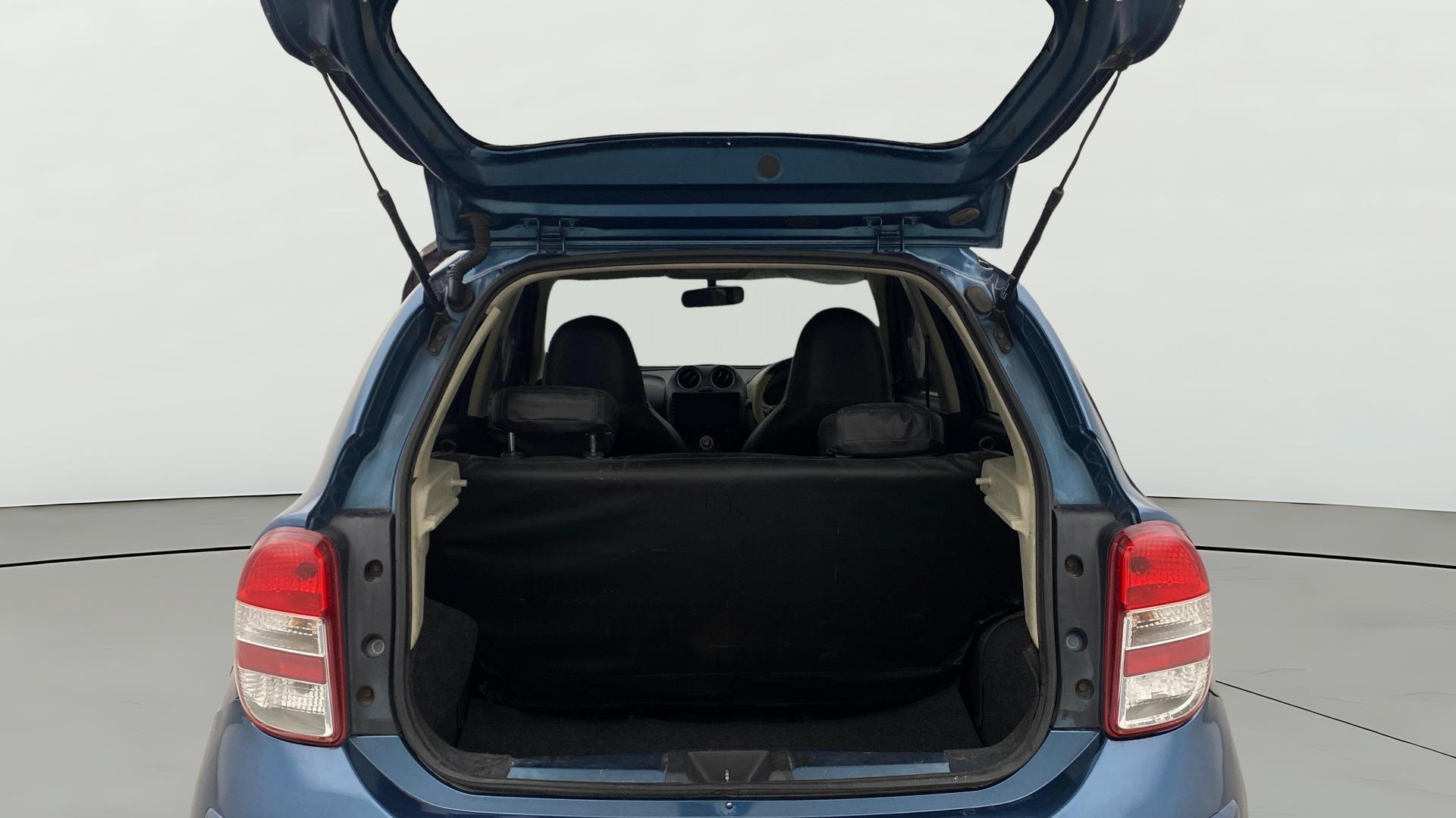View 2014 Nissan Micra Active XV Image 37 Used 2014 Nissan Micra Active XV Image 37