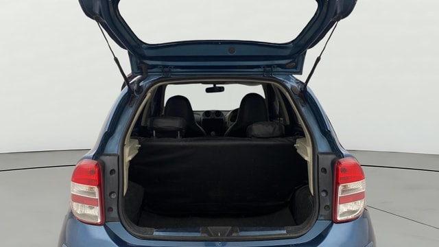 View Nissan Micra Active Image 37 Used Nissan Micra Active Image 37