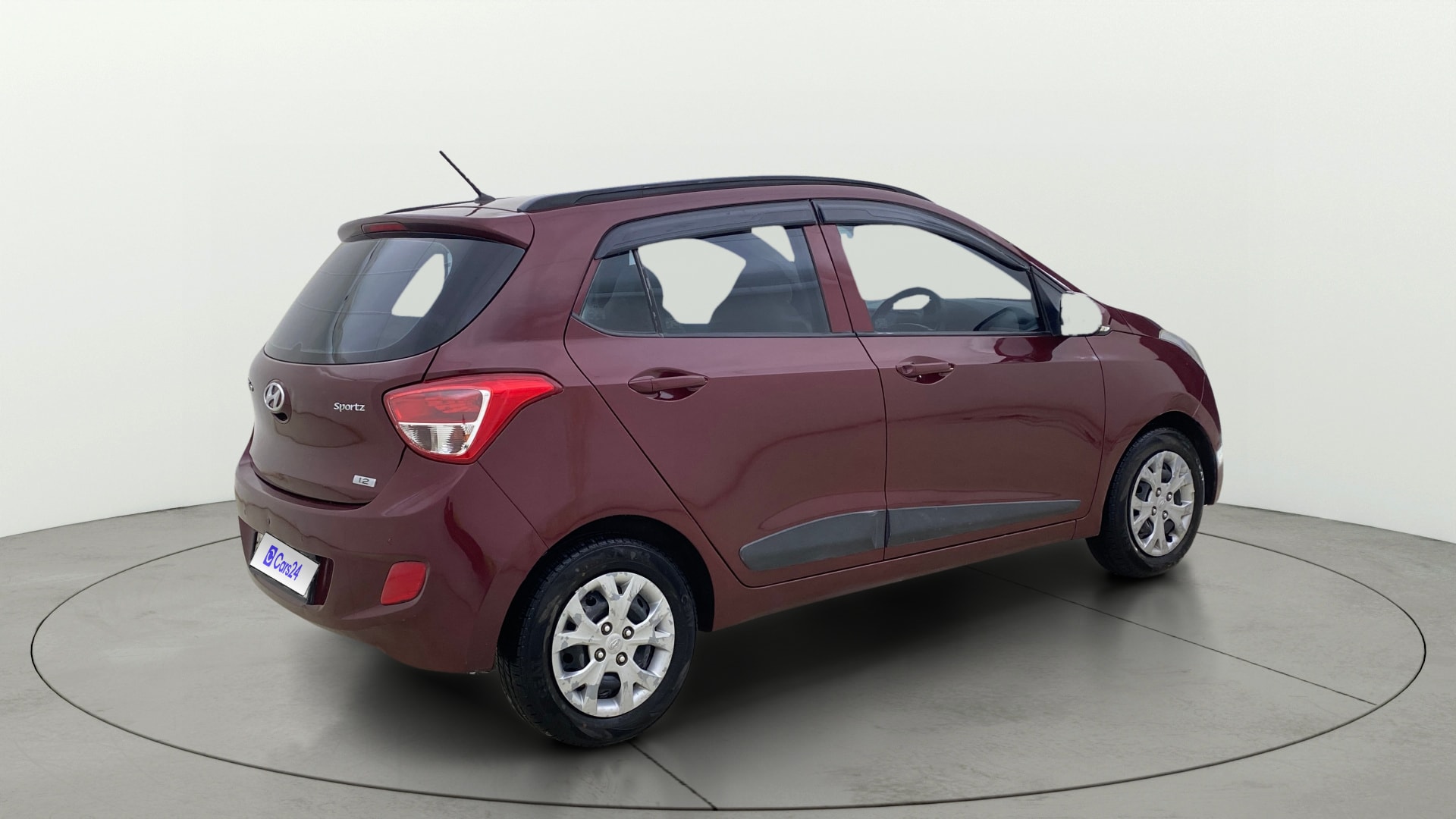 View 2016 Hyundai Grand i10 Sportz 1.2 Kappa Image 42 Used 2016 Hyundai Grand i10 Sportz 1.2 Kappa Image 42