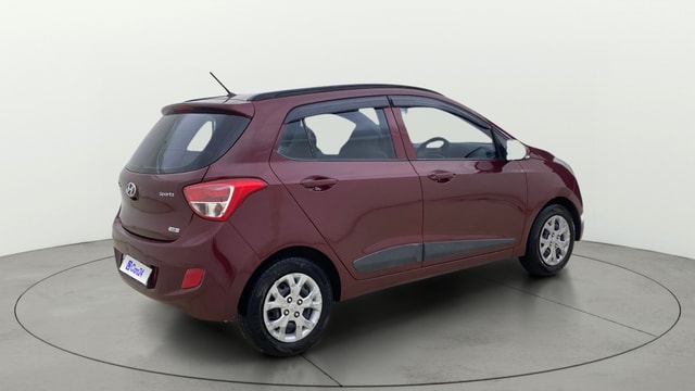 View Hyundai Grand i10 Image 42 Used Hyundai Grand i10 Image 42