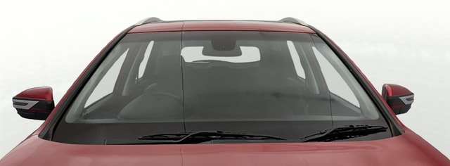 View MG Hector Image 37 Used MG Hector Image 37