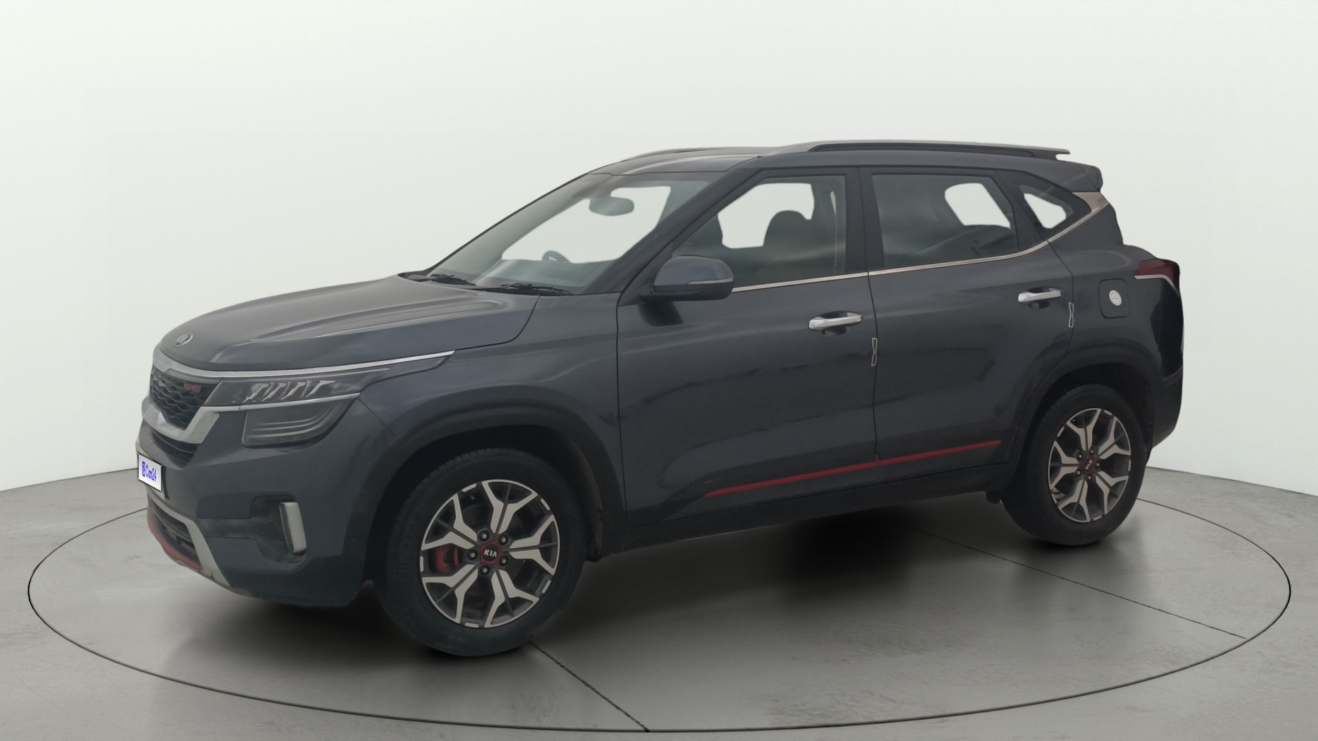 Used 2019 Kia Seltos Used 2019 Kia Seltos