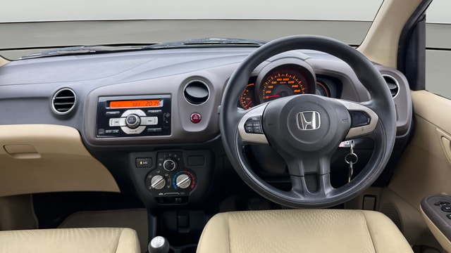 View Honda Amaze Image 20 Used Honda Amaze Image 20