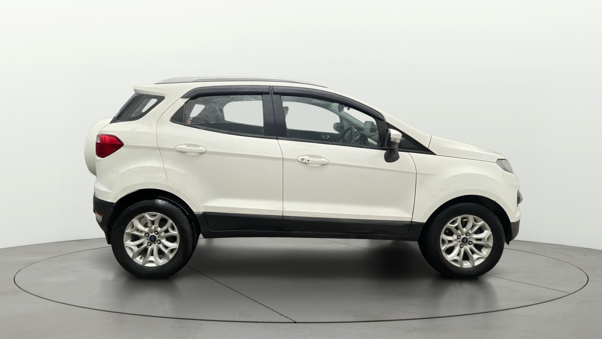 View 2017 Ford EcoSport 1.5 TDCi Diesel Ambiente BS IV Image 8 Used 2017 Ford EcoSport 1.5 TDCi Diesel Ambiente BS IV Image 8