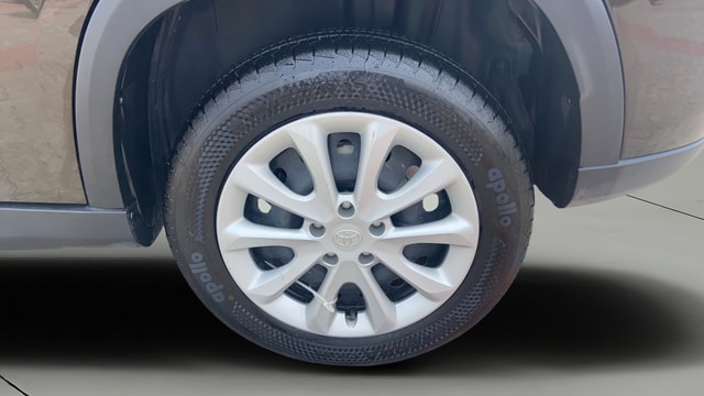 View Toyota Urban Cruiser Hyryder Image 12 Used Toyota Urban Cruiser Hyryder Image 12