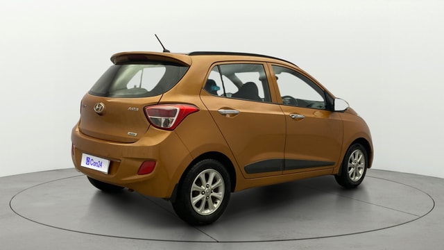 View Hyundai Grand i10 Image 41 Used Hyundai Grand i10 Image 41
