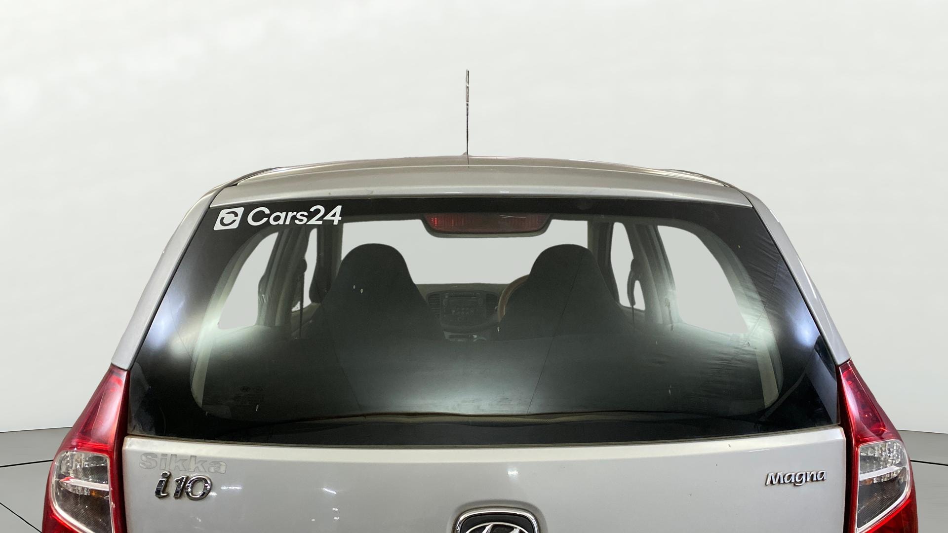 View 2014 Hyundai i10 1.1 Magna Image 4 Used 2014 Hyundai i10 1.1 Magna Image 4