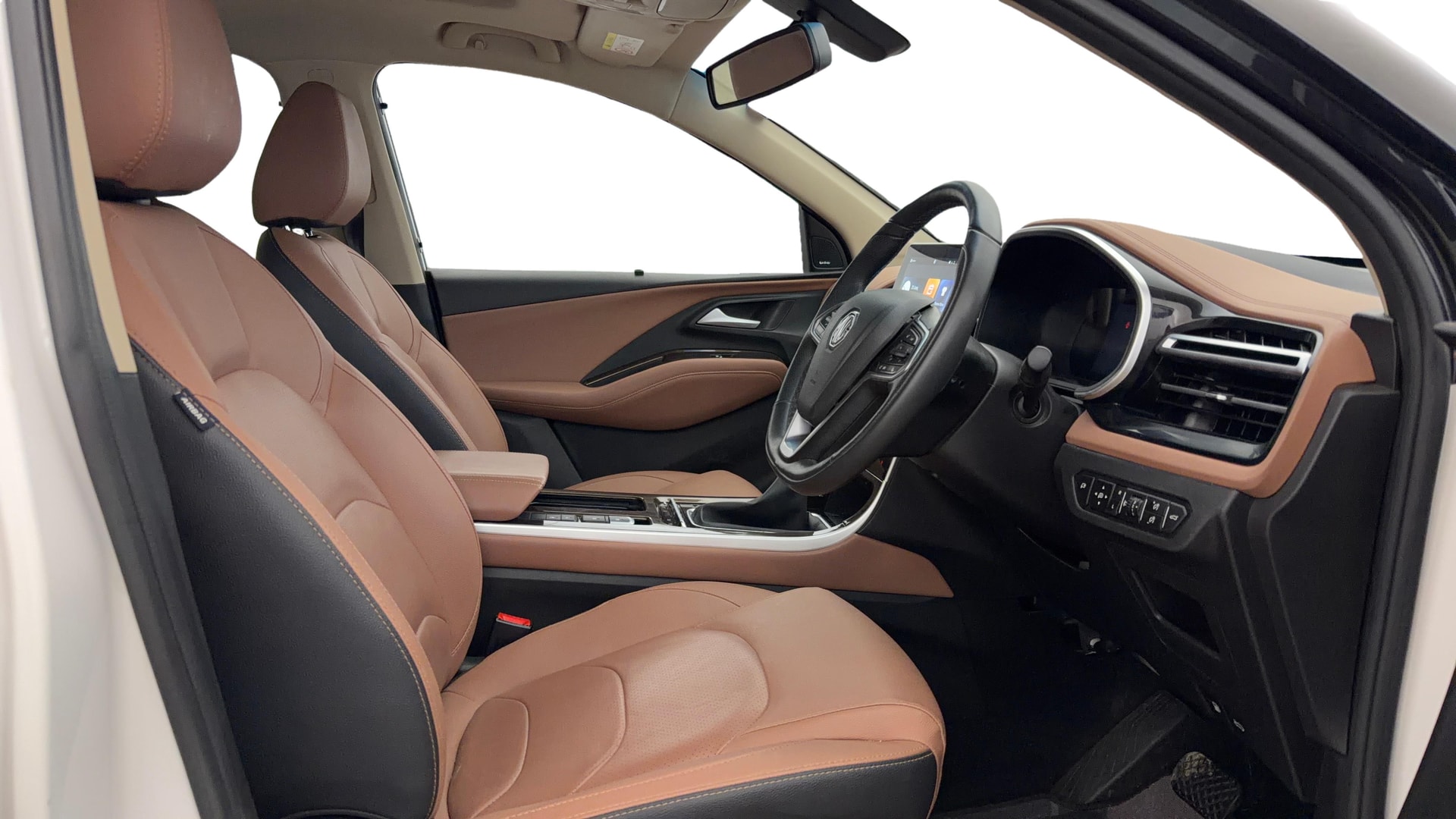Used 2024 MG Hector Plus Used 2024 MG Hector Plus