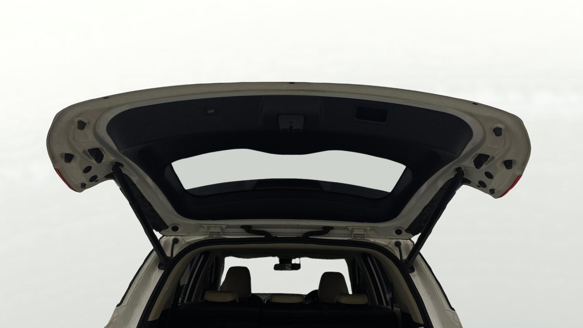 View 2021 MG Hector Sharp CVT Petrol Image 32 Used 2021 MG Hector Sharp CVT Petrol Image 32