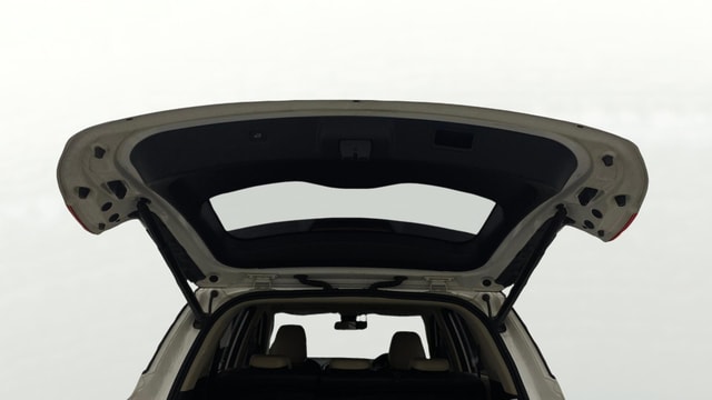 View MG Hector Image 32 Used MG Hector Image 32