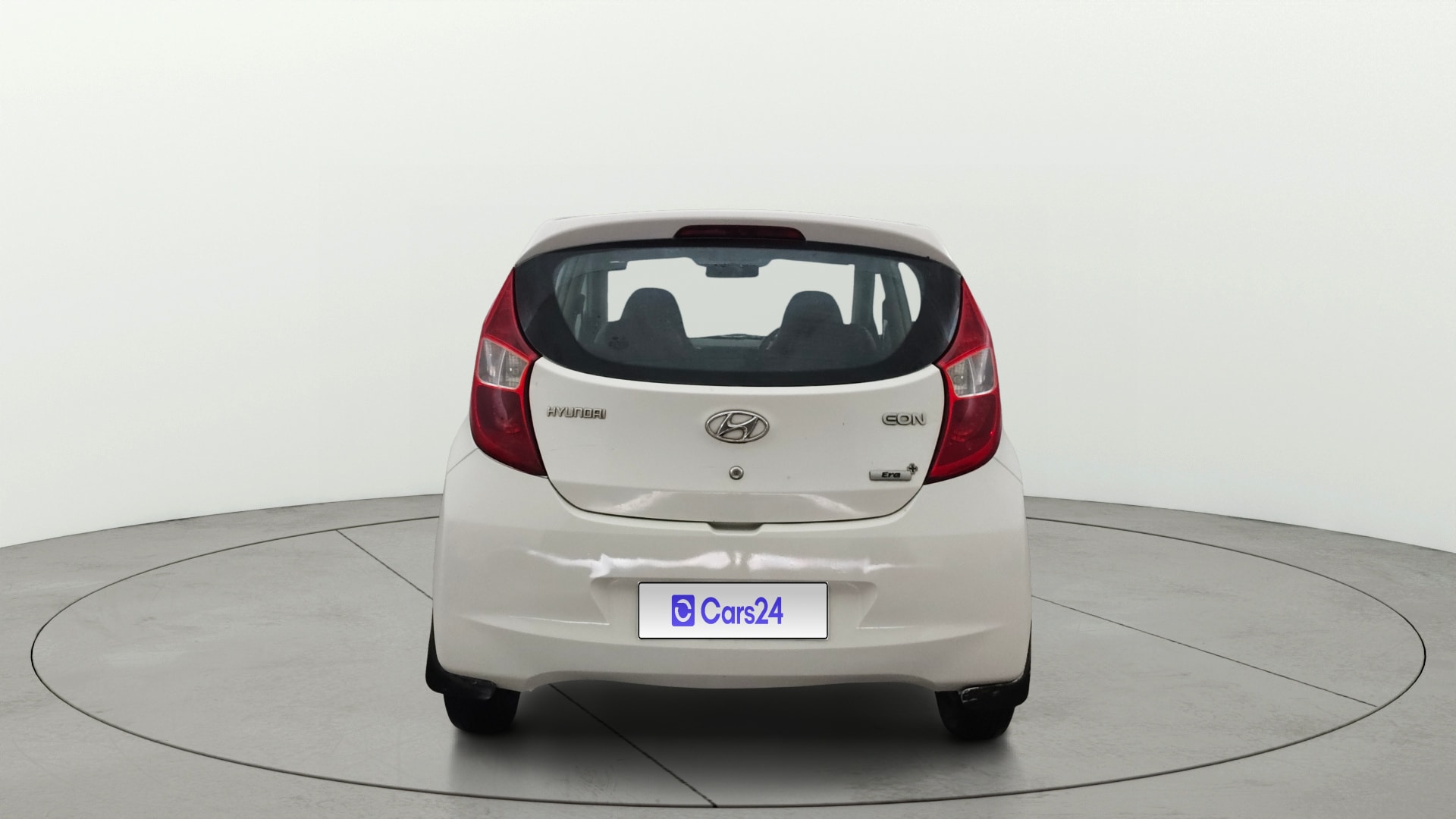 Used 2014 Hyundai EON Used 2014 Hyundai EON
