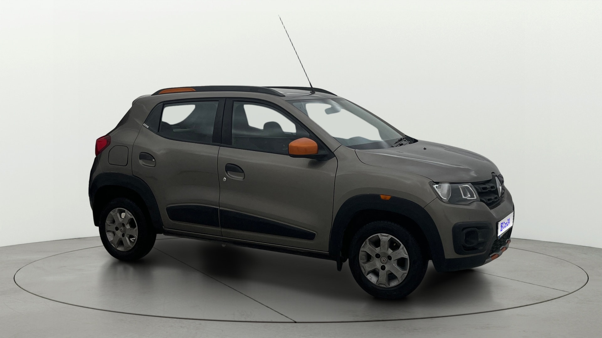 Used 2018 Renault Kwid Used 2018 Renault Kwid