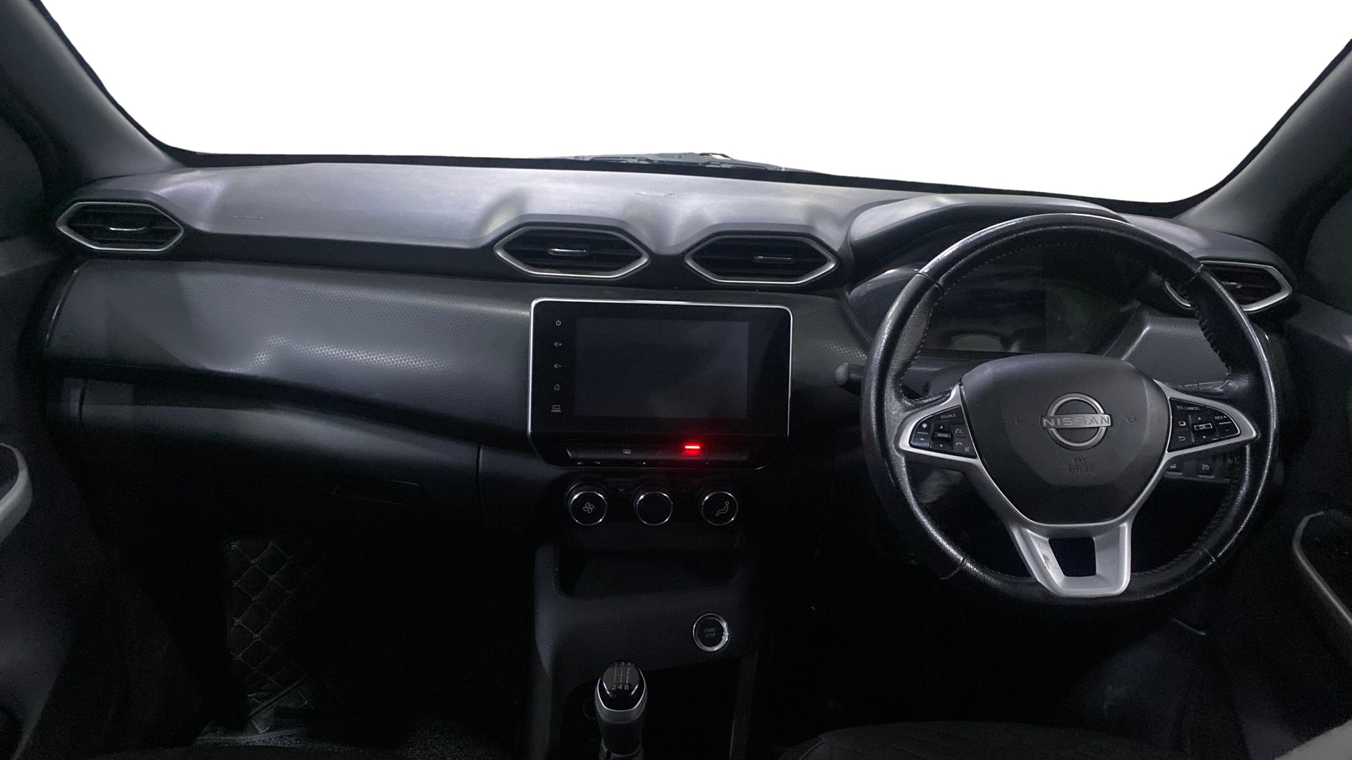 View 2022 Nissan Magnite Turbo XV Premium Image 31 Used 2022 Nissan Magnite Turbo XV Premium Image 31