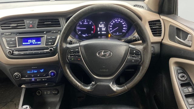 View Hyundai Elite i20 Image 20 Used Hyundai Elite i20 Image 20