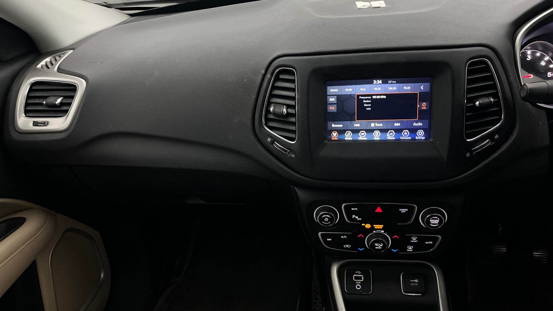 Used 2020 Jeep Compass Used 2020 Jeep Compass
