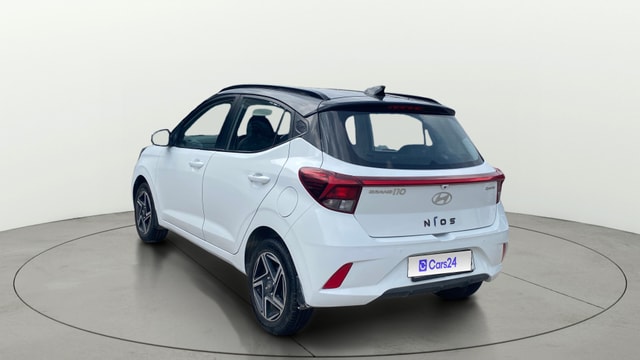 View Hyundai Grand i10 Nios Image 2 Used Hyundai Grand i10 Nios Image 2