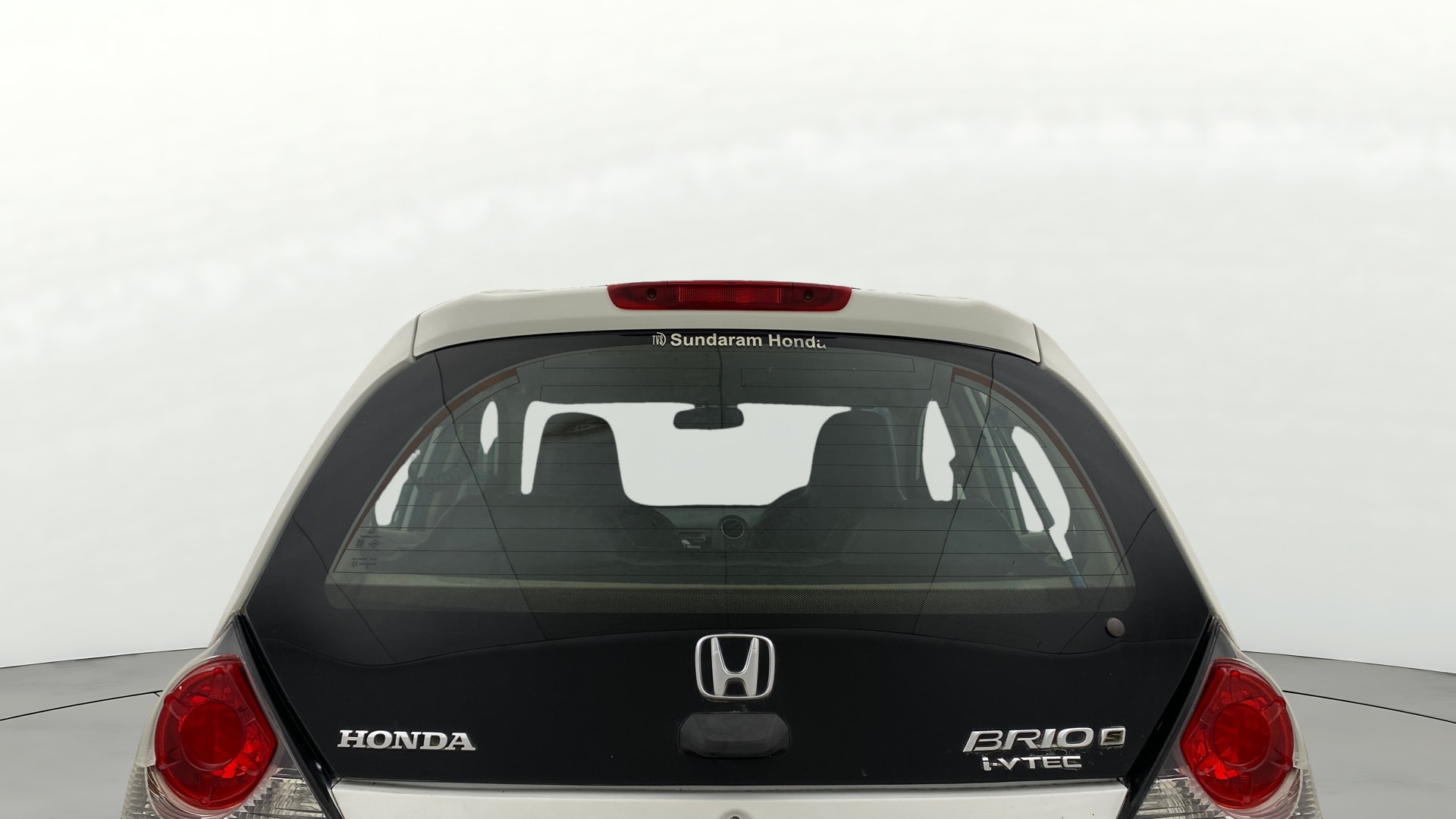 View 2015 Honda Brio S MT Petrol Image 4 Used 2015 Honda Brio S MT Petrol Image 4