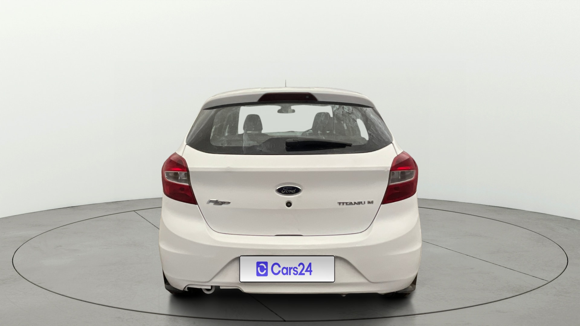 View 2015 Ford Figo Aspire 1.2P Ambiente MT BS IV Image 38 Used 2015 Ford Figo Aspire 1.2P Ambiente MT BS IV Image 38