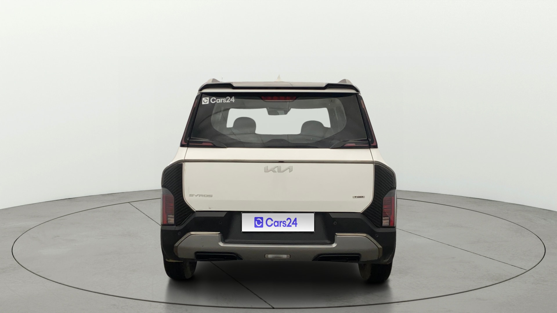 Used 2025 Kia Syros Used 2025 Kia Syros