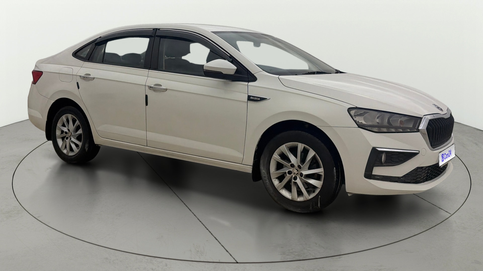 Used 2022 Skoda Slavia Used 2022 Skoda Slavia