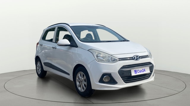 View Hyundai Grand i10 Image 13 Used Hyundai Grand i10 Image 13
