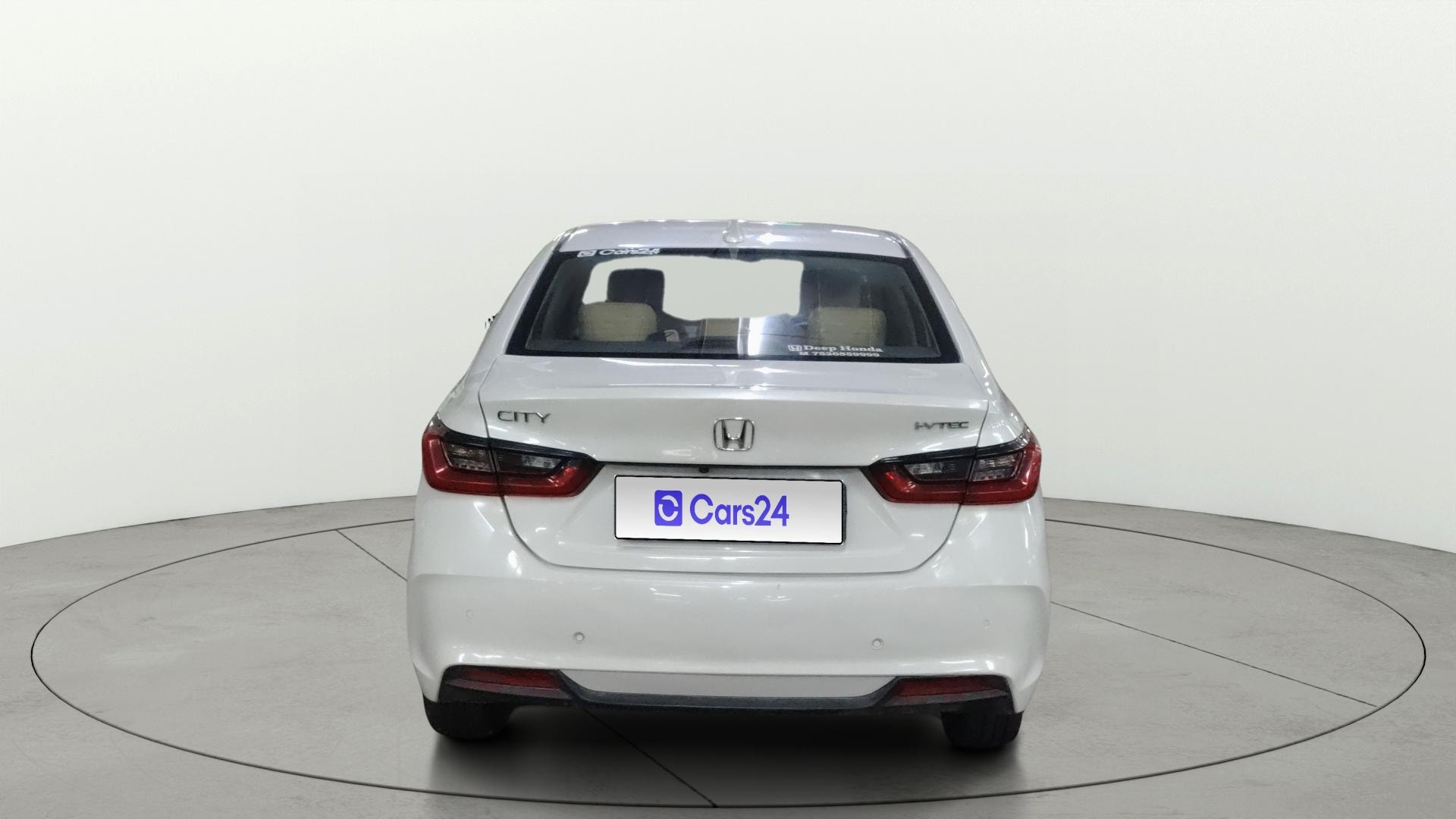 View 2024 Honda City ZX MT Diesel Anniversary Edition Image 41 Used 2024 Honda City ZX MT Diesel Anniversary Edition Image 41
