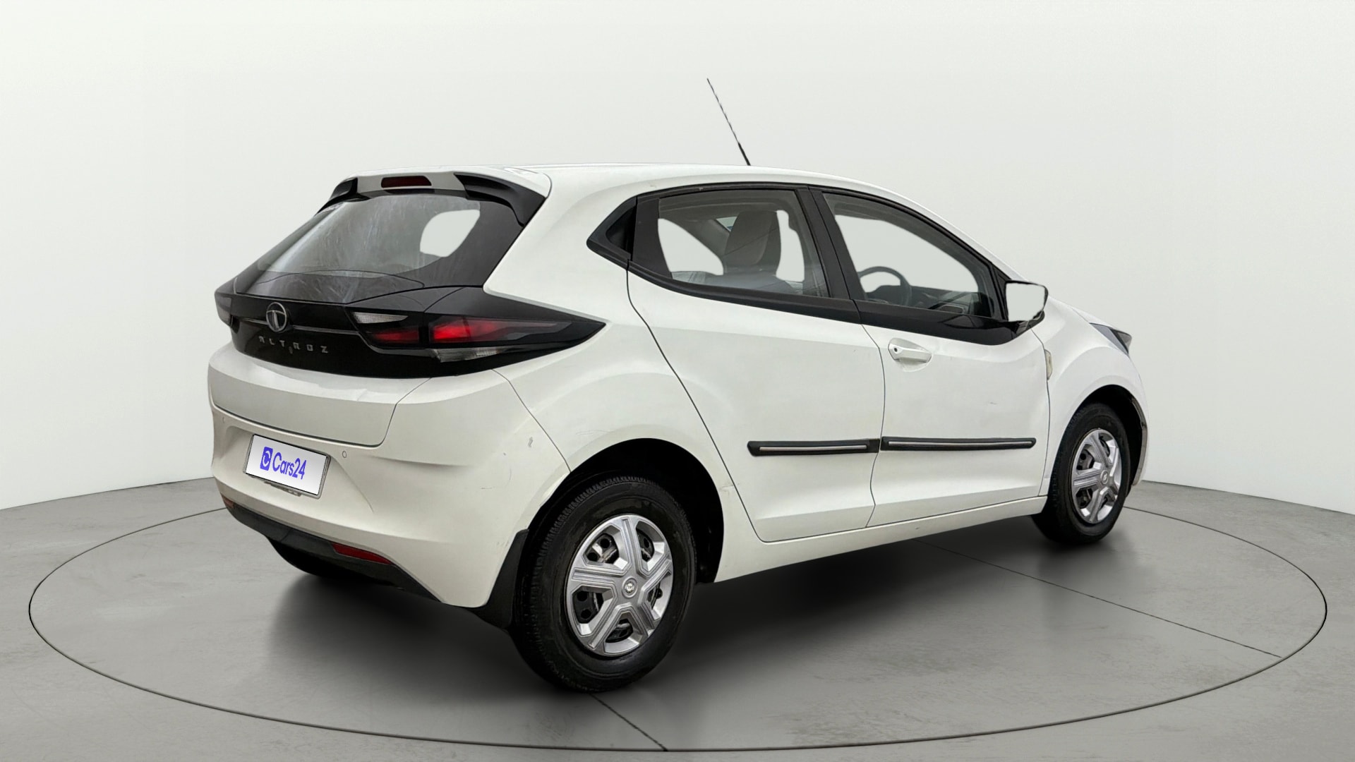 Used 2021 Tata Altroz Used 2021 Tata Altroz