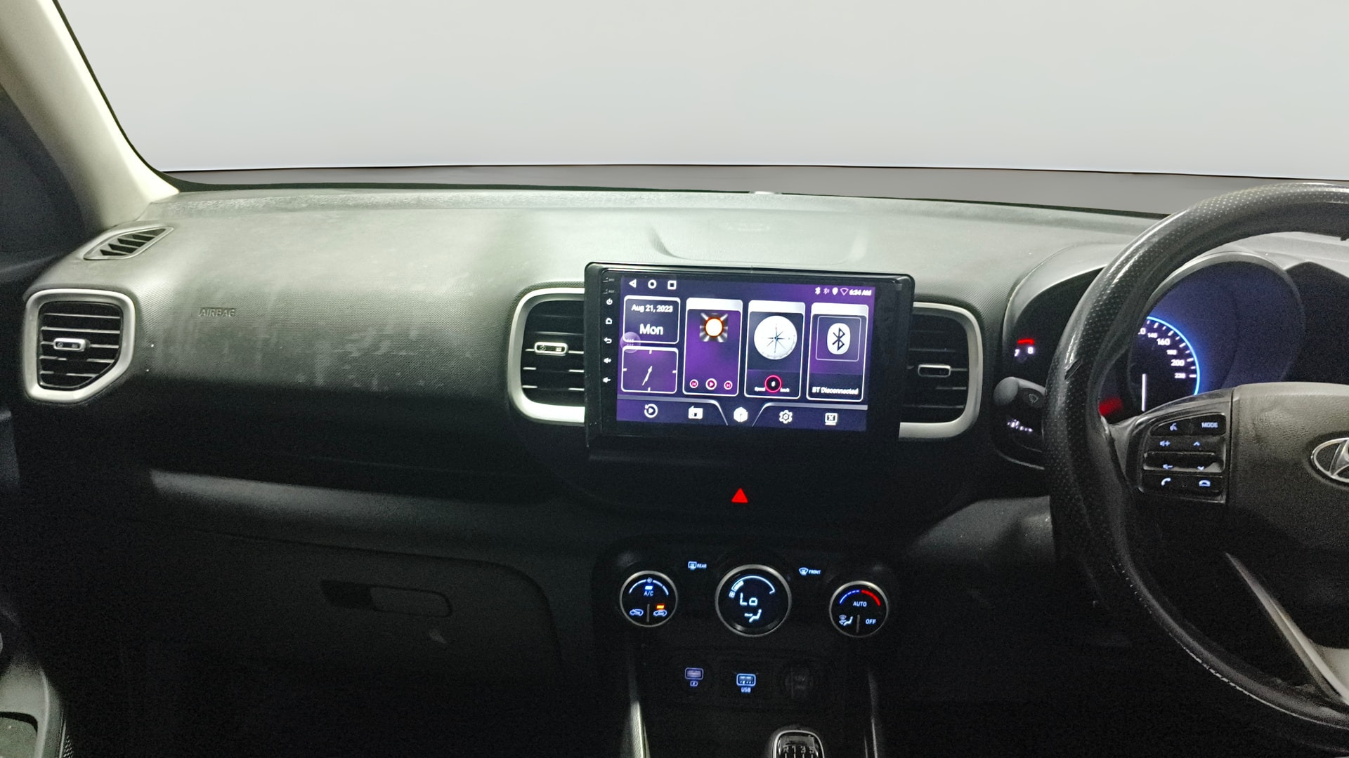 View 2019 Hyundai Venue SX 1.0 Petrol Image 18 Used 2019 Hyundai Venue SX 1.0 Petrol Image 18