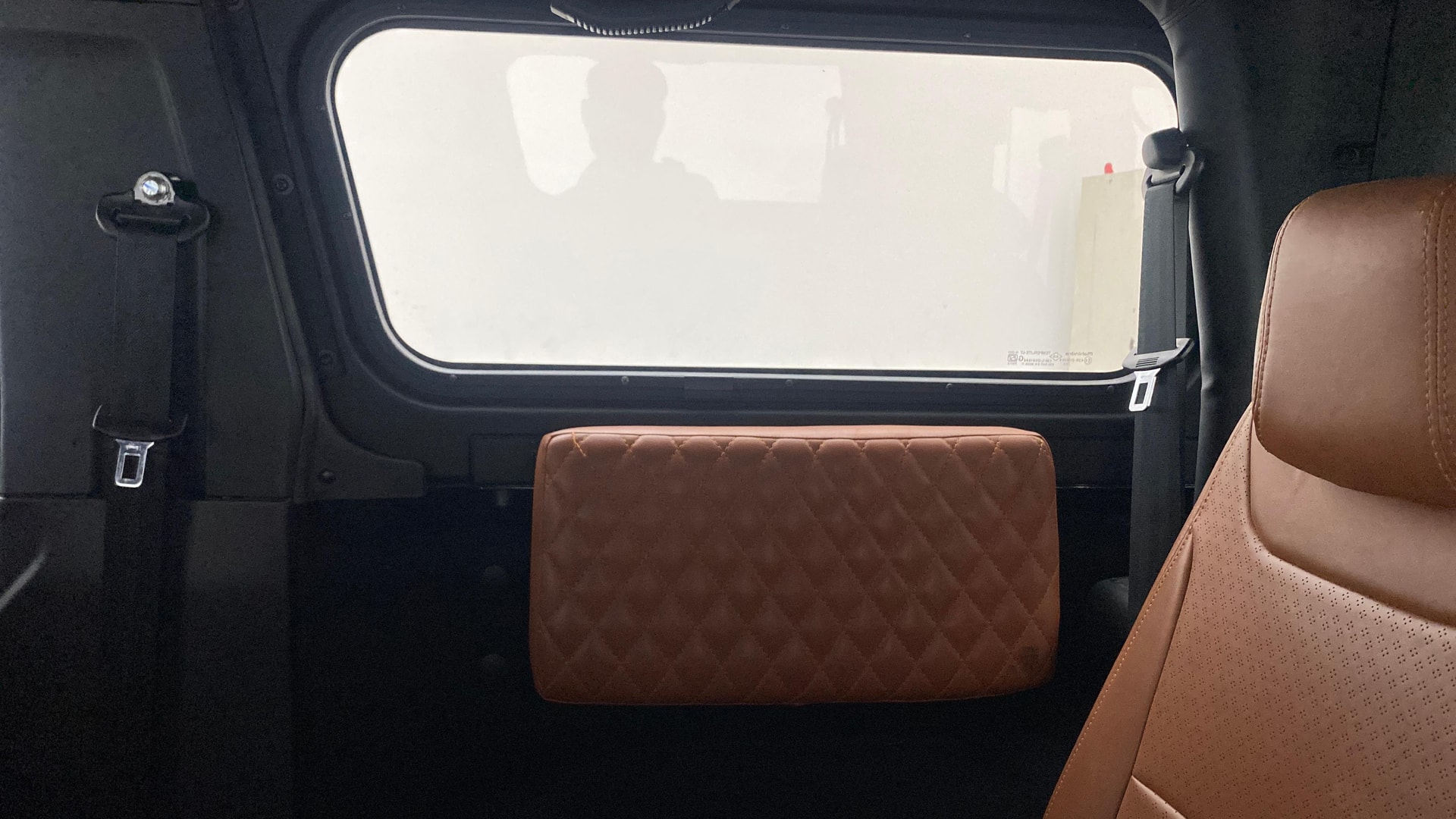 View 2023 Mahindra Thar AX Standard Manual Soft Top 6 Seater Image 7 Used 2023 Mahindra Thar AX Standard Manual Soft Top 6 Seater Image 7