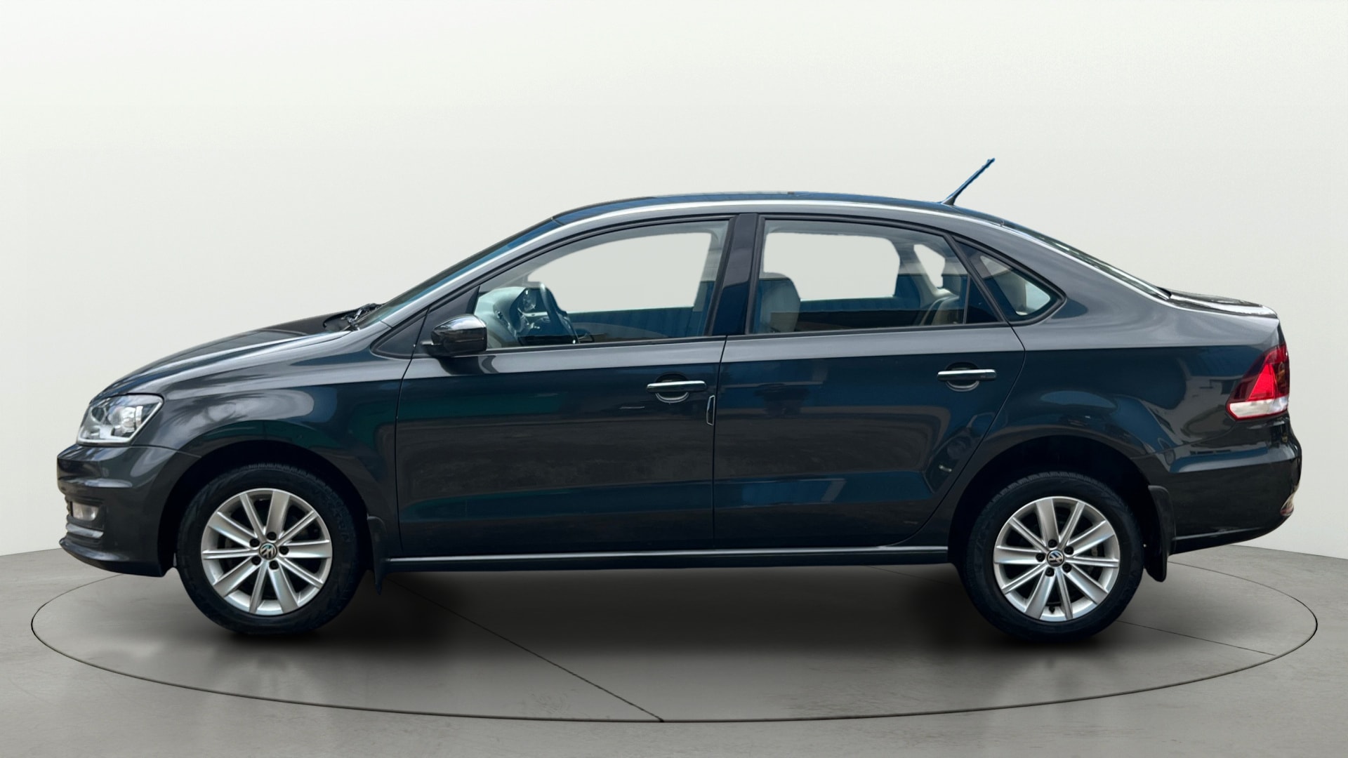 Used 2016 Volkswagen Vento Used 2016 Volkswagen Vento