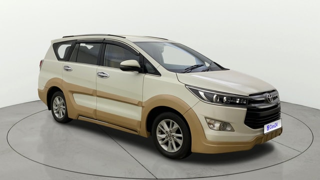 View Toyota Innova Crysta Image 21 Used Toyota Innova Crysta Image 21