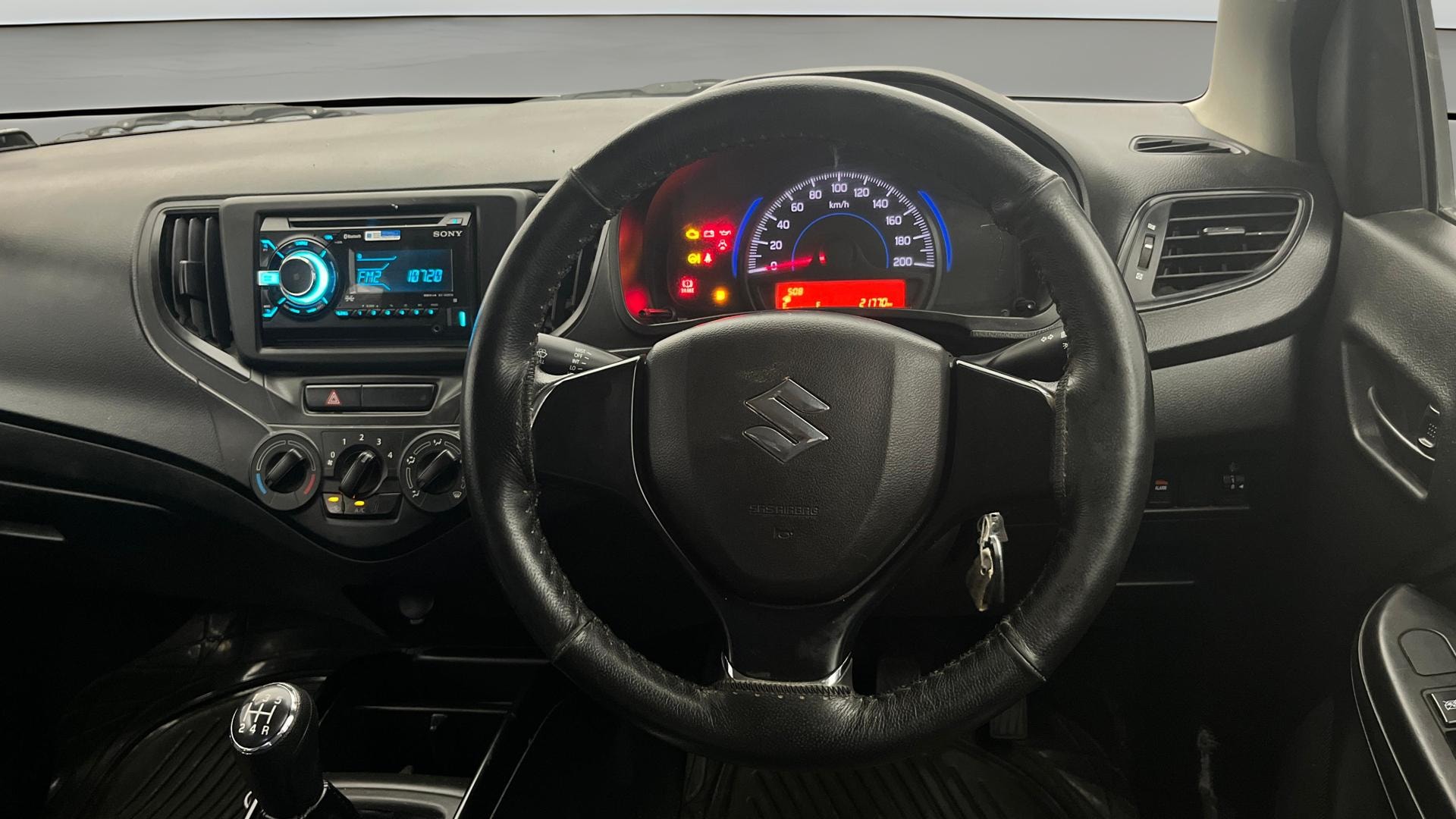 View 2016 Maruti Suzuki 1000 Base Variant Image 20 Used 2016 Maruti Suzuki 1000 Base Variant Image 20