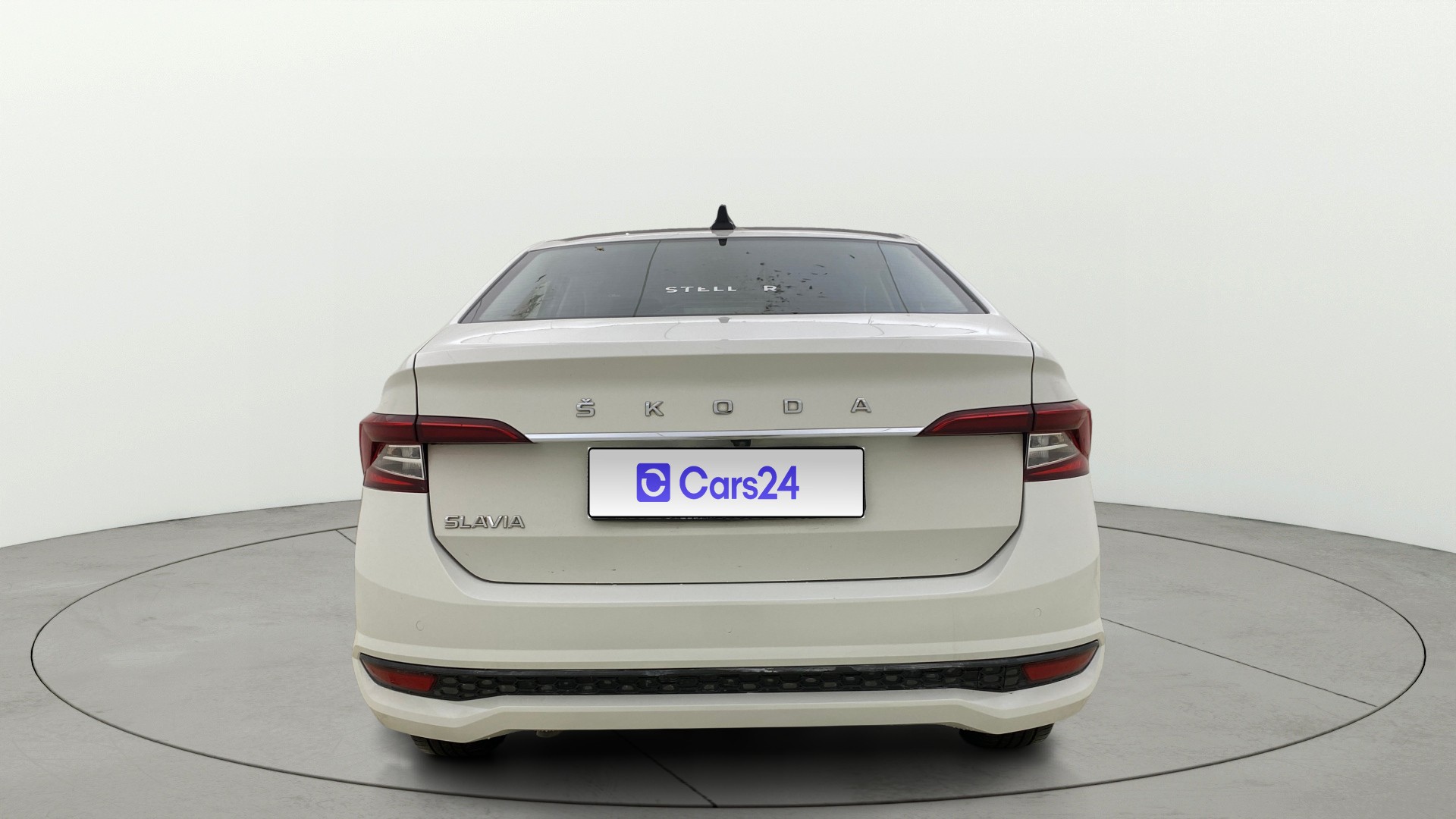 View 2023 Skoda Slavia Ambition 1.0 TSI MT Image 41 Used 2023 Skoda Slavia Ambition 1.0 TSI MT Image 41