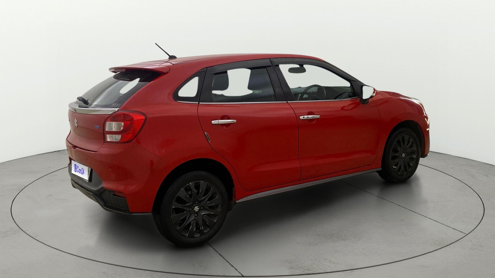 View 2017 Maruti Suzuki 1000 Base Variant Image 43 Used 2017 Maruti Suzuki 1000 Base Variant Image 43