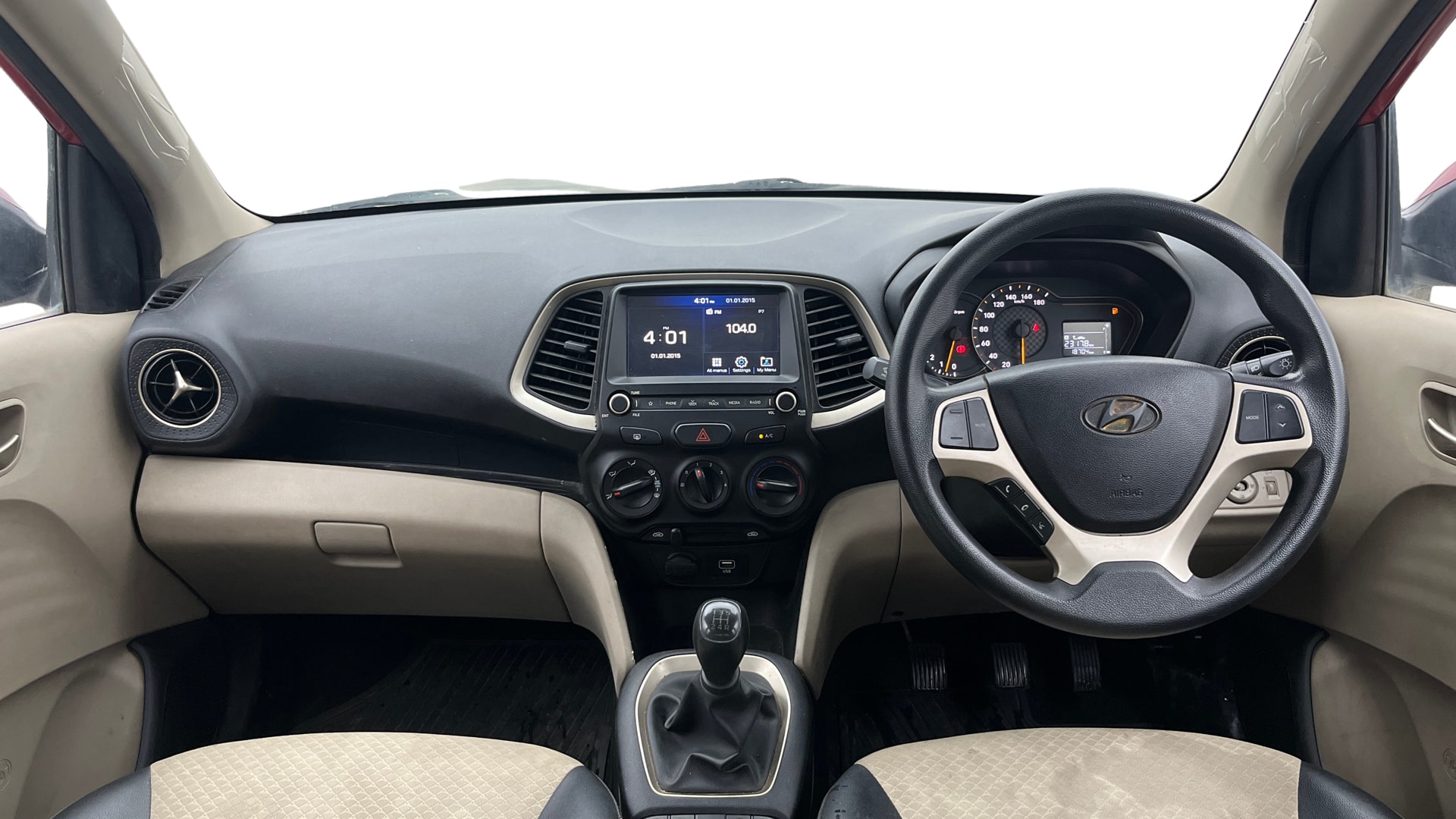 Used 2019 Hyundai New Santro Used 2019 Hyundai New Santro