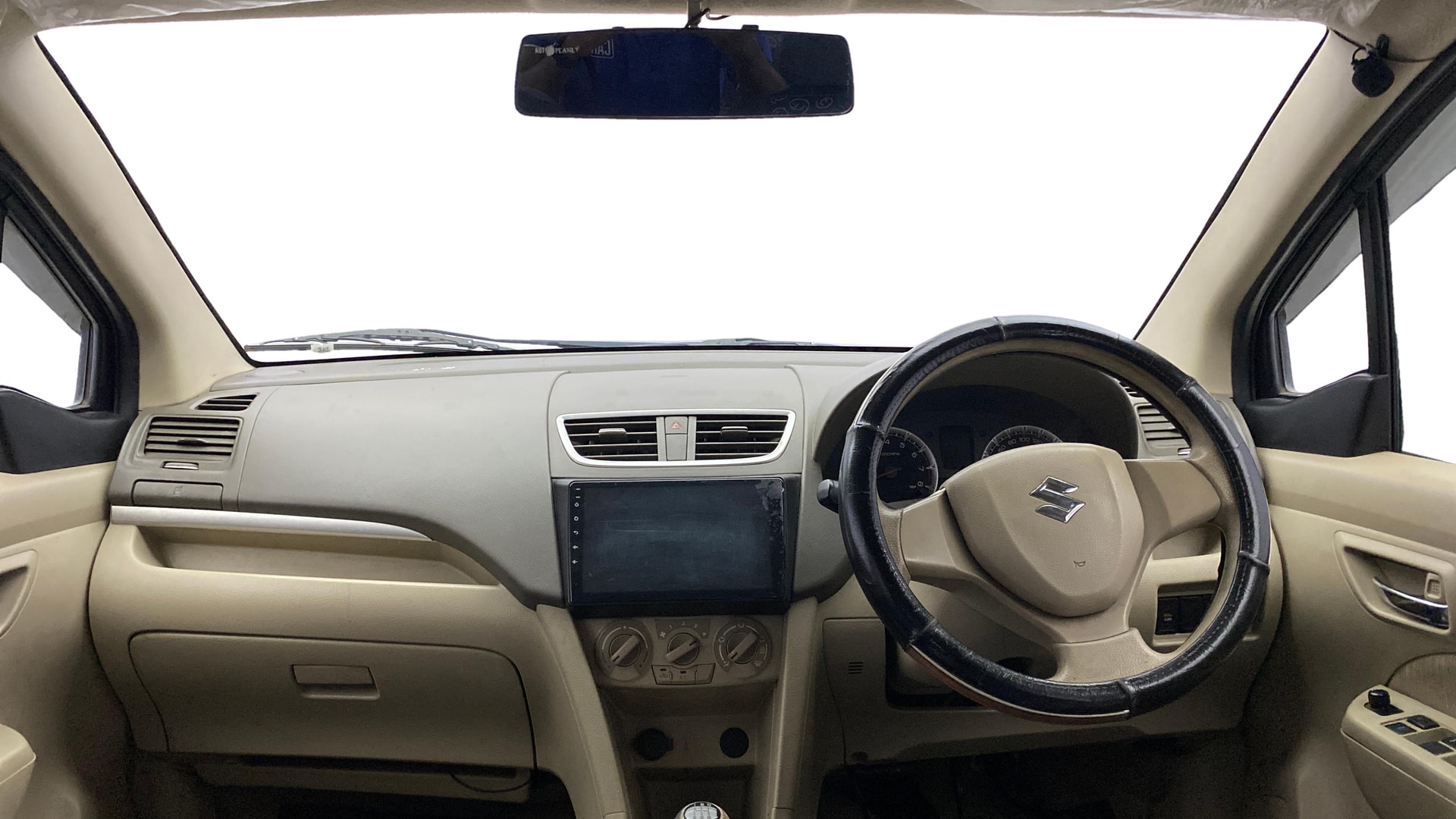 View 2014 Maruti Suzuki 1000 Base Variant Image 16 Used 2014 Maruti Suzuki 1000 Base Variant Image 16