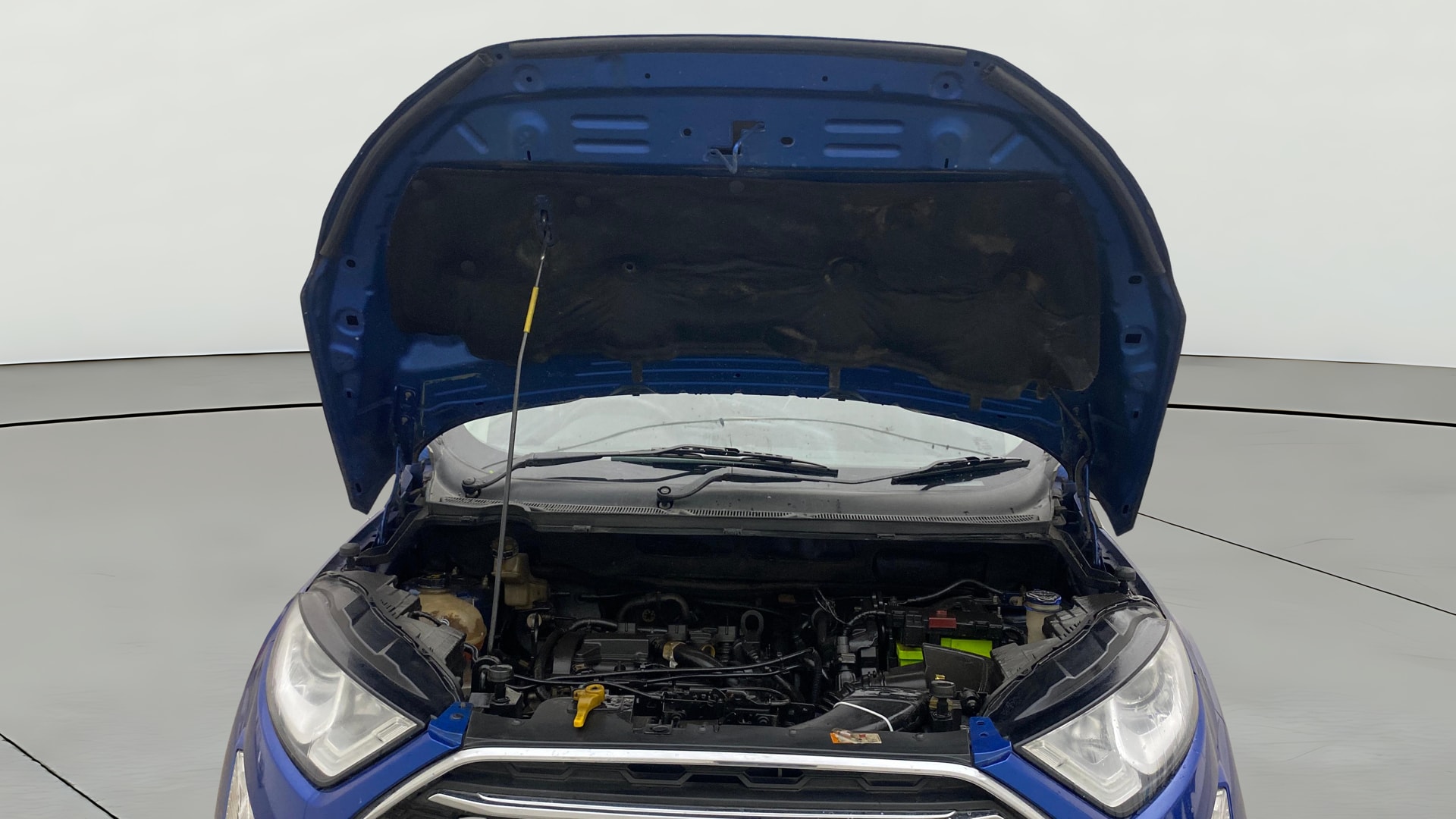 Used 2021 Ford EcoSport Used 2021 Ford EcoSport