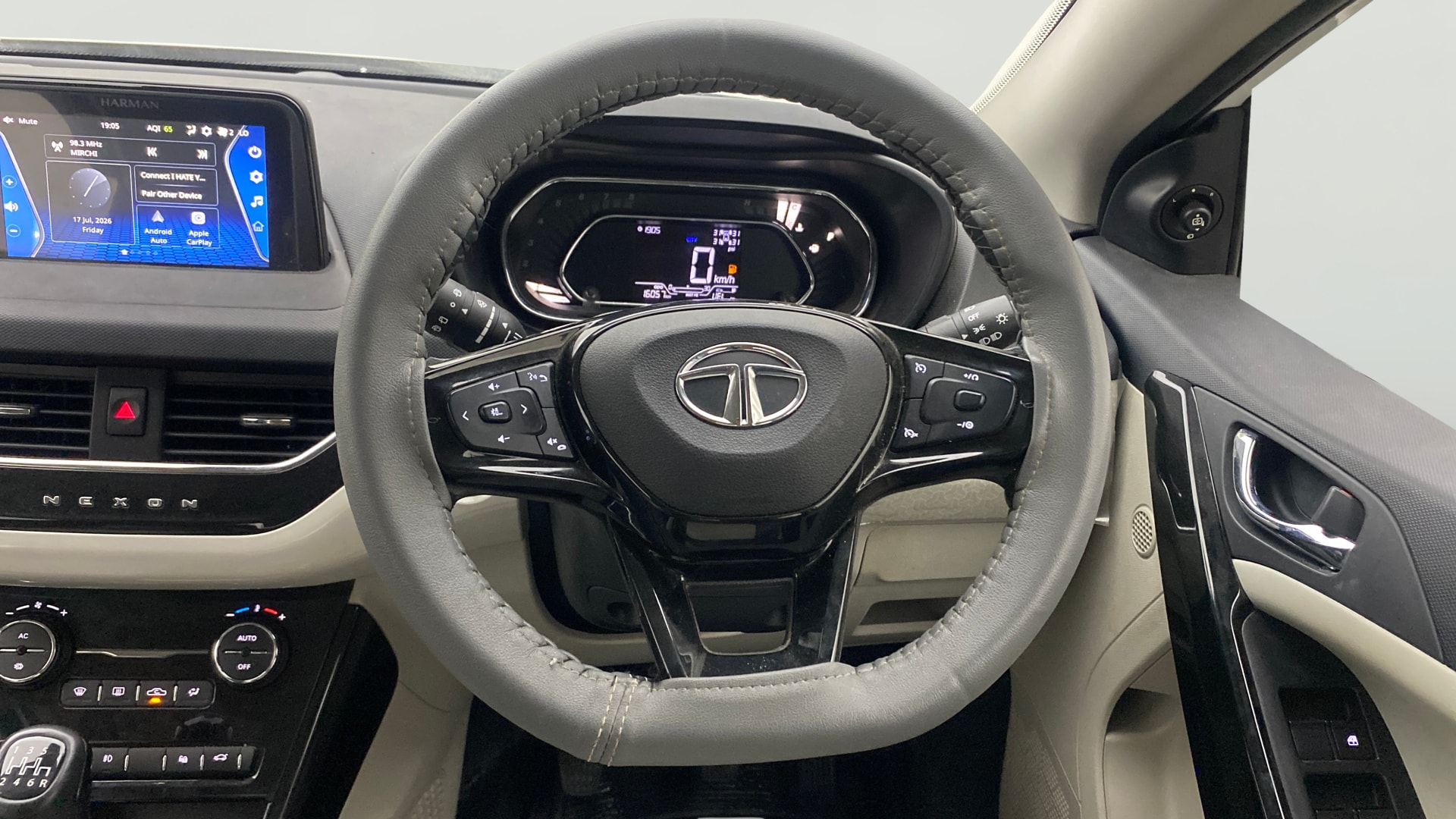 View 2024 Tata Nexon Revotron XZ Plus Lux Image 20 Used 2024 Tata Nexon Revotron XZ Plus Lux Image 20