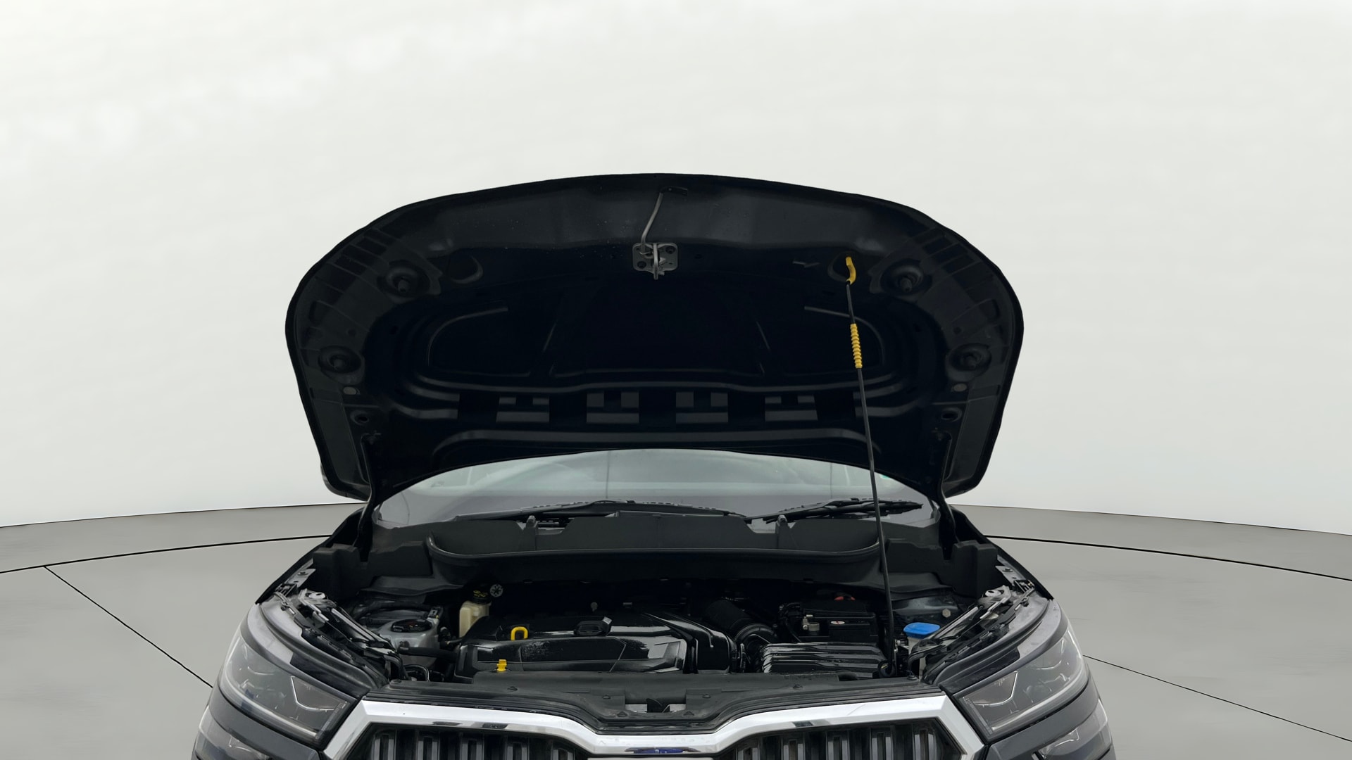 View 2022 Skoda Kushaq Style 1.5 TSI AT Image 19 Used 2022 Skoda Kushaq Style 1.5 TSI AT Image 19