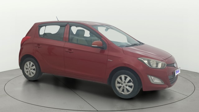View Hyundai Elite i20 Image 36 Used Hyundai Elite i20 Image 36